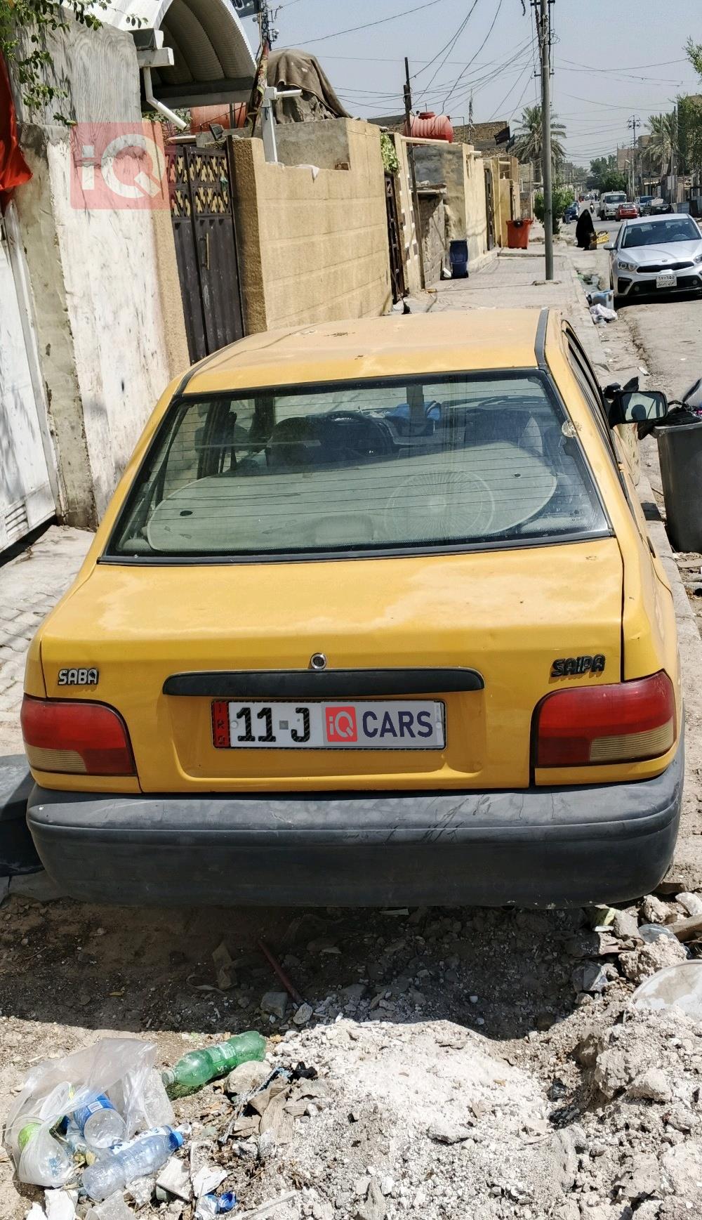 Saipa 131